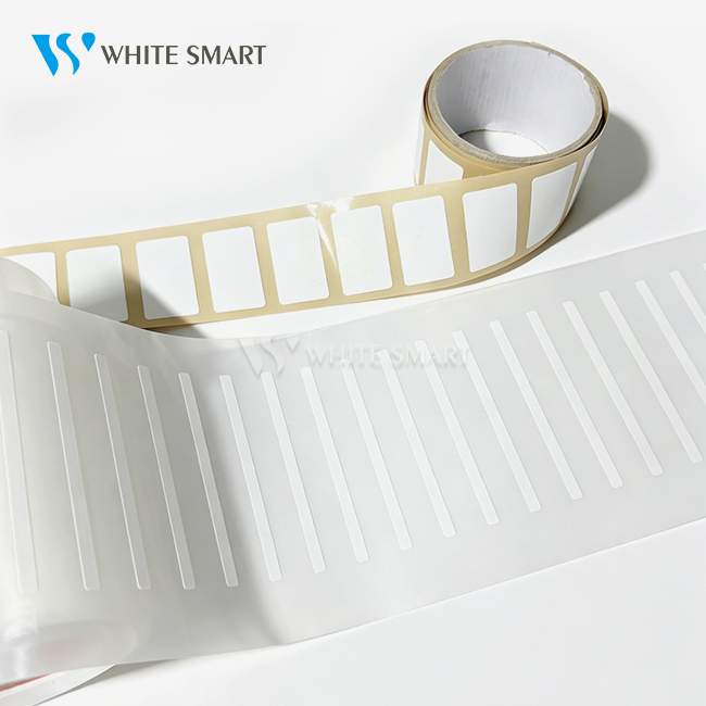 RFID logistic labels